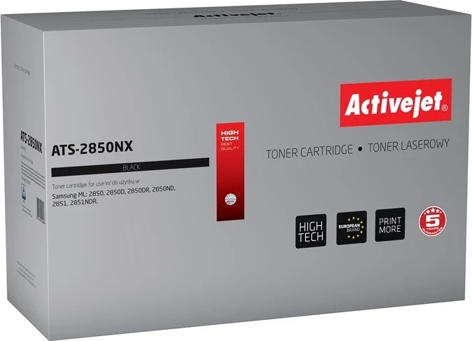 Zamenljiv toner za Samsung Activejet ATS-2850NX, črn
