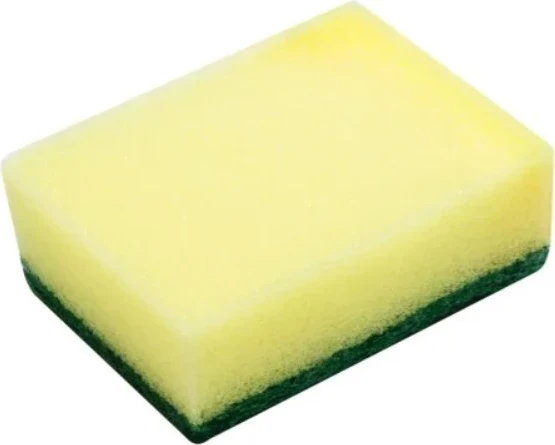 Sfungjer za čiščenje Tip-Top, Vileda, 5 kosov, zelen