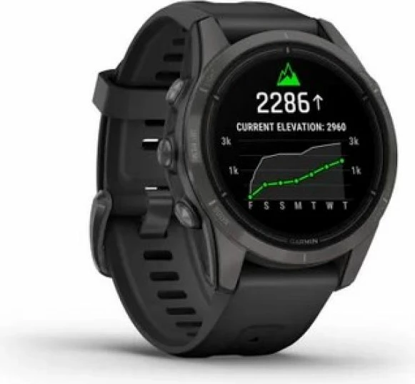 Športna ura Garmin EPIX PRO Gen 2, titanium