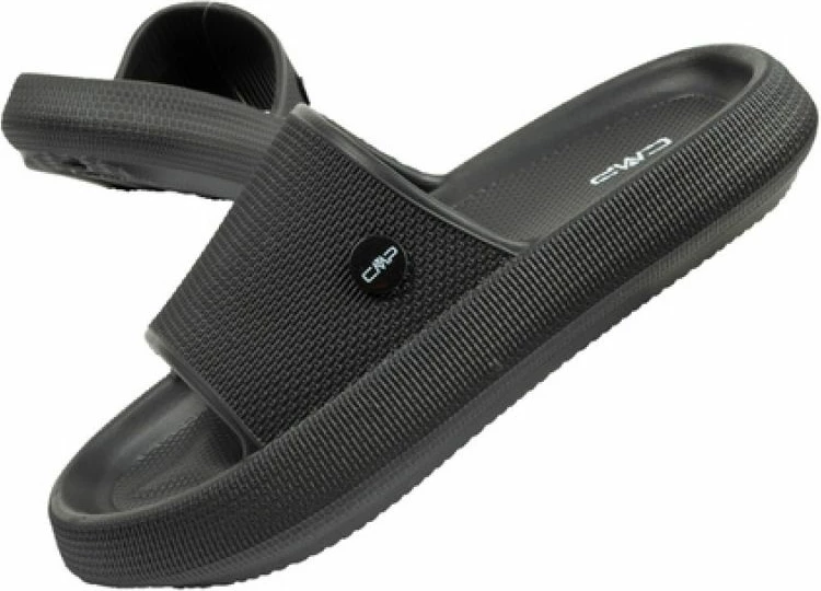 Poletne papuče CMP, črne