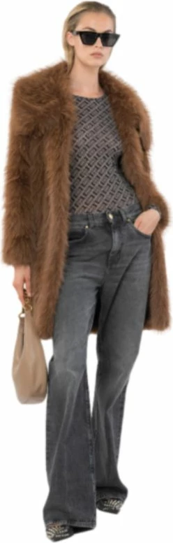 Bluza z dolgimi rokavi, Pinko za ženske