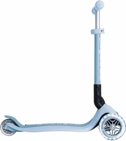 Otroški skiro, Globber Junior Foldable Lights ECOlogic, pastel