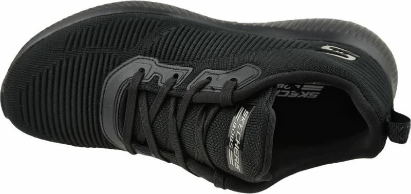 Superge, Skechers Bobs Squad W 32504-BBK, črne