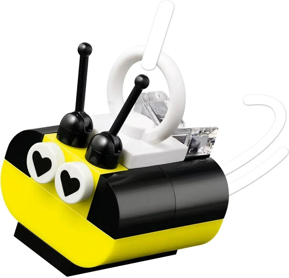 Kreativni set LEGO Classic Creative Happy Box, 11042