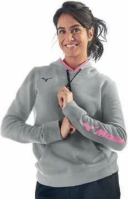 Duks, Mizuno, ženski, siva