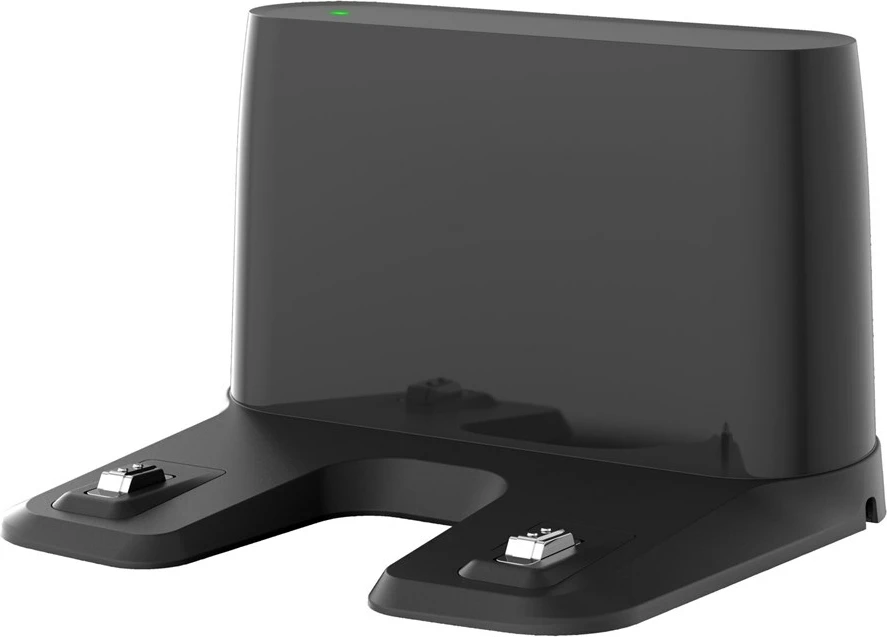 Robotski sesalnik Electrolux ER61UW1DG, 0,22 L, brez vrečke, črn