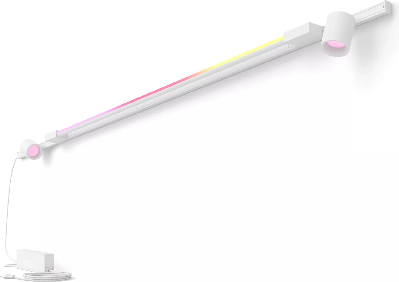 Pametna svetilka Philips Hue White and colour ambience 8719514407909, Bluetooth, vgrajena LED, bela