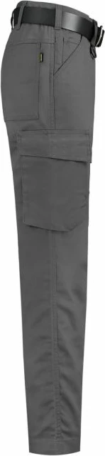 Pantalone za ženske Tricorp, sive