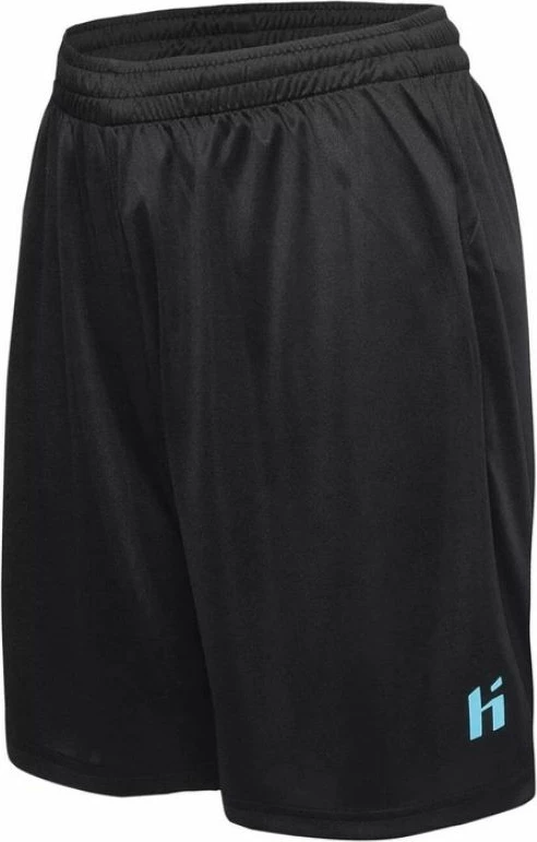 Kratke hlače za otroke Huari Huracan II Jr, črne