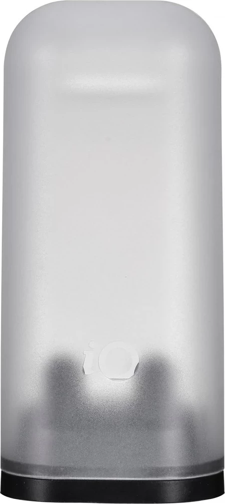 Električna zobna ščetka iO Series 9 Duo Pack, Braun Oral-B, z vgrajeno baterijo, črna in rožnata, set 2 kosa