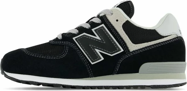 Superge za otroke New Balance, črne