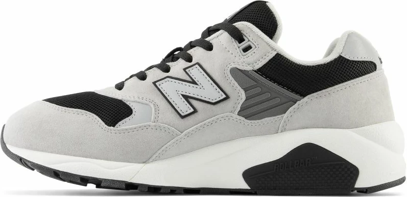 Superge New Balance MT580, moške, sivo/srebrne