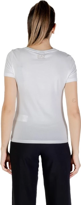 Majica ženska Ea7, bela