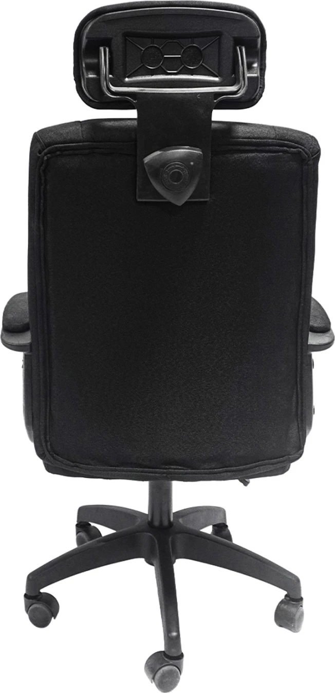 Pisarniški stol NIMBLE FH1199.11 črna tkanina-črn najlonski okvir in podstavek 51x61x130Hcm