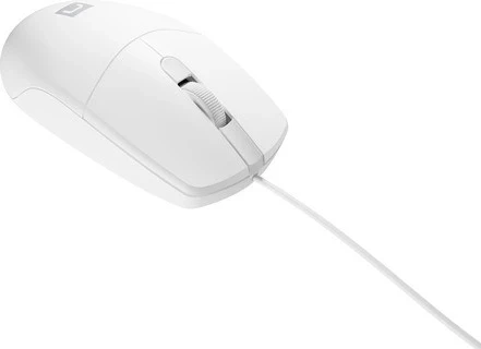 Maus z žico Natec Ruff 2, bel