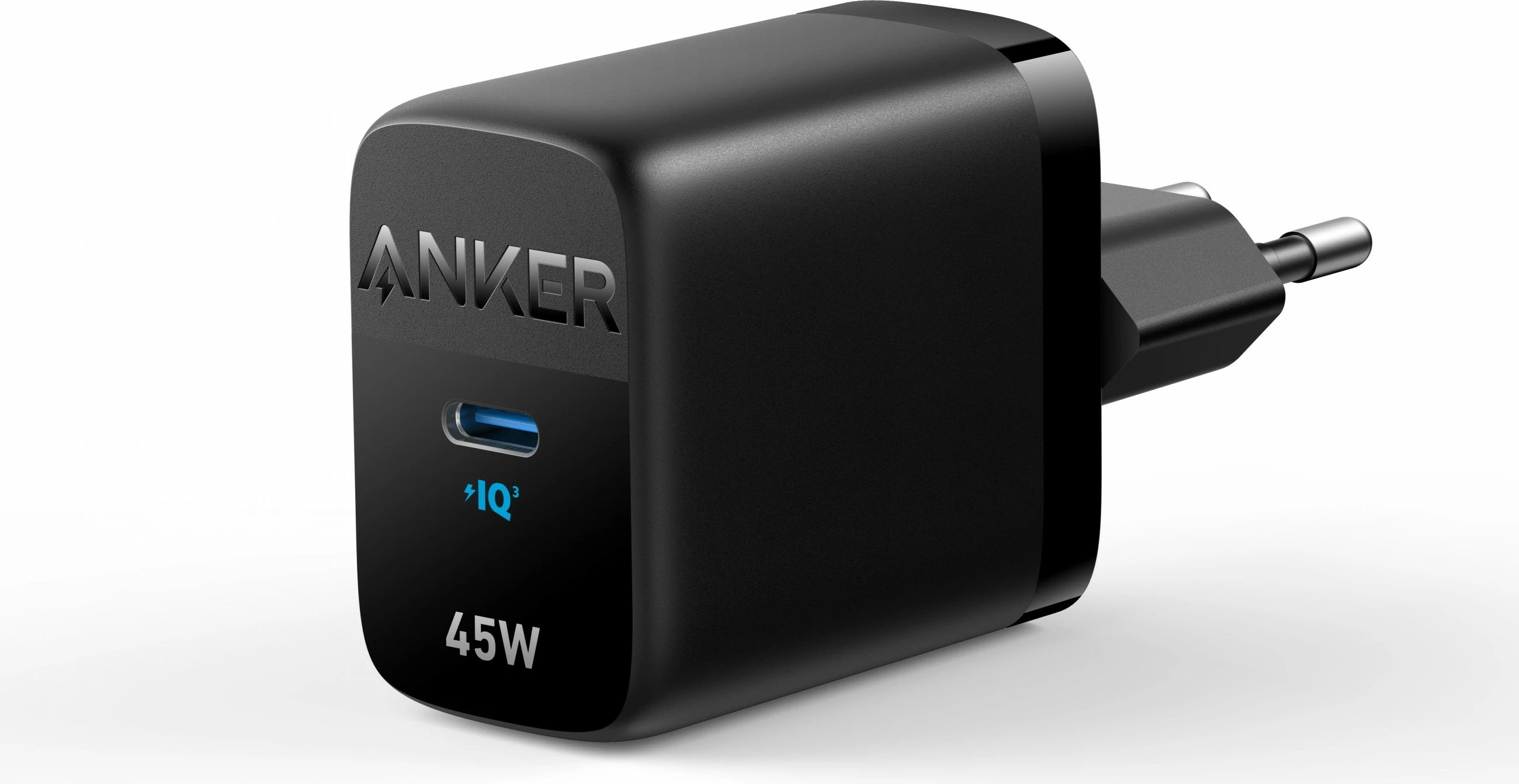 USB-C polnilec 45 W, črn — Anker 313