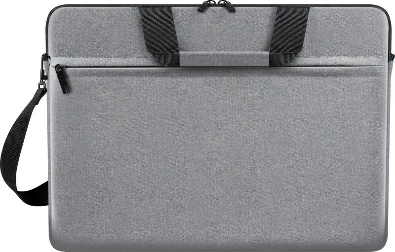 Torba za prenosnik TOTE Defender 15,6", poliester, siva