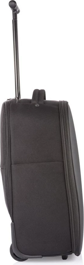 Nahrbtnik z kolesi XD Design Bobby Trolley, 24 L, črn