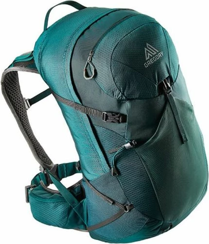 Trekking nahrbtnik za ženske in moške Gregory, zelen