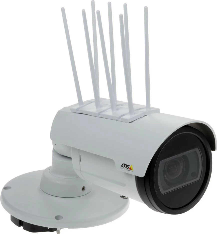 Zaščitni dodatek za zunanje kamere Axis 5801-121, siv