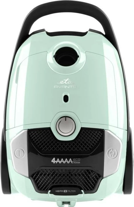 Sesalnik z vrečko, Avanto ETA 051990010, 800 W, 3 L, zelen