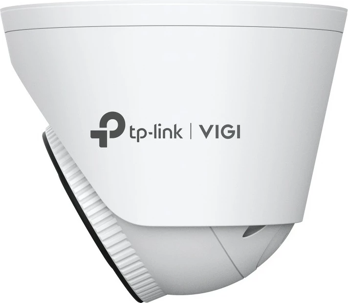 Varnostna IP kamera za zunaj, montaža v strop TP-Link INSIGHT S455, žična, 80 m, 120 dB, bela