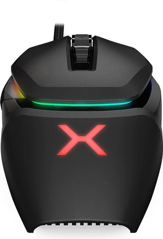 Gaming miš KRUX Bot RGB z žico