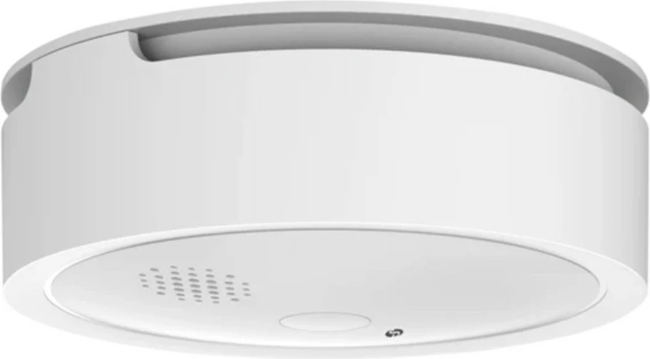 Fotoelektrični alarm za dim Shelly Plus, brezžični, bel