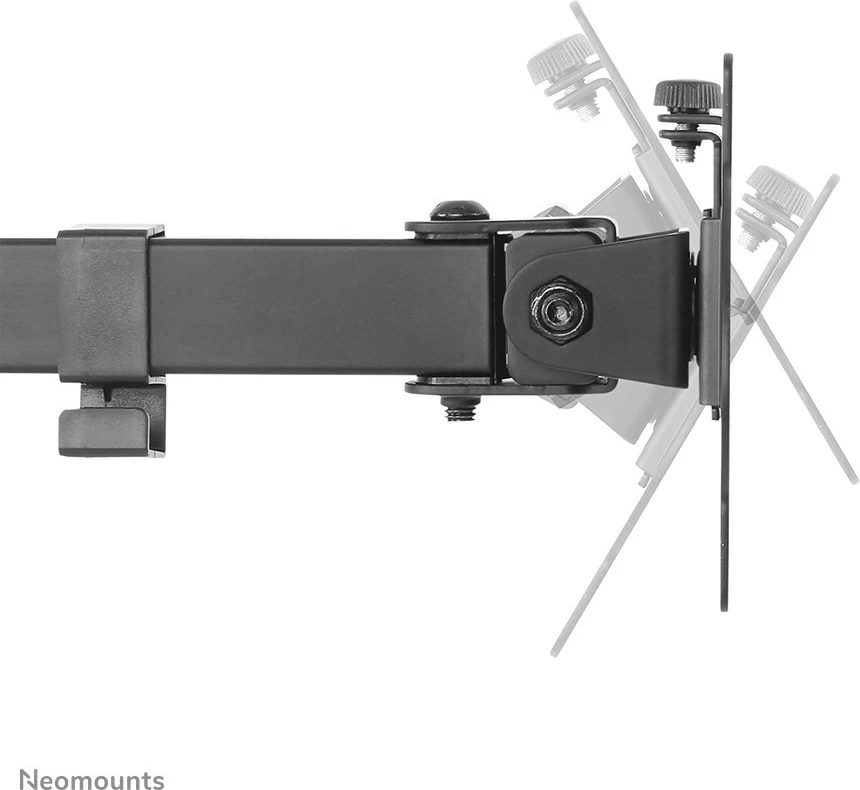 Nosilec za monitor za mizo, Neomounts FPMA-D540BLACK, 13–32 in, 8 kg, črn Nosilec za monitor za mizo, Neomounts FPMA-D540BLACK, 13–32 in, 8 kg, črn