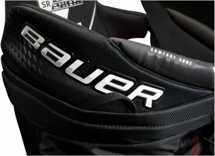 Športne hlače Bauer, črne