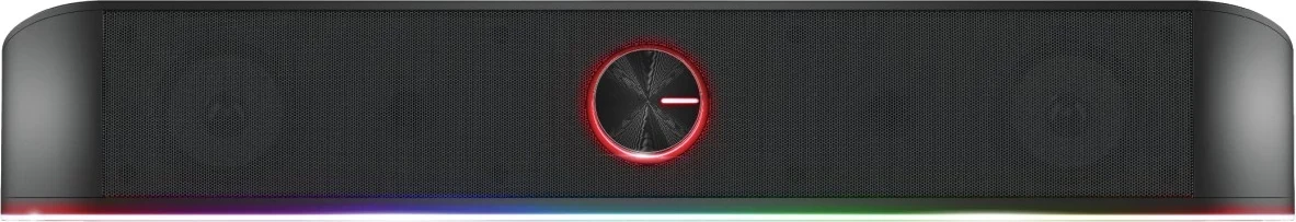 Altoparlant 2.0 Trust GXT 619 Thorne, 6 W, črn