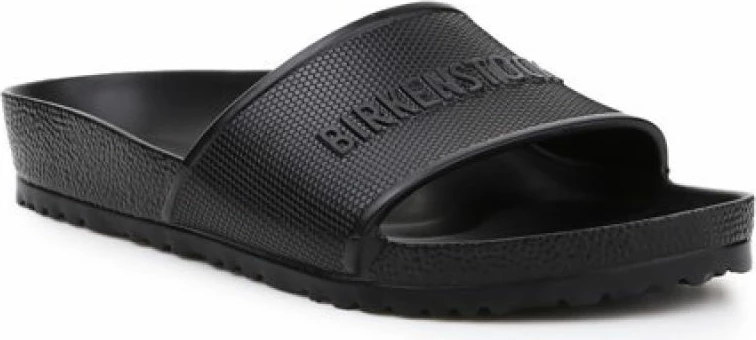 Topski natikači Birkenstock Barbados EVA M 1015398, črni