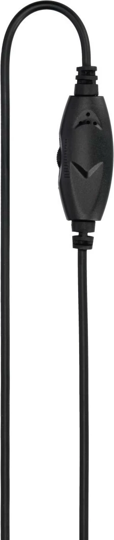 Stereo slušalke Hama HS-P150 z mikrofonom, 3,5 mm, črne