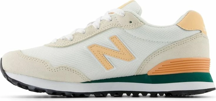 Lifestyle atlete New Balance WL515ADC, bele/bež/rumene
