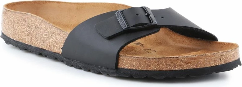 Sandali, črn — Birkenstock Madrid za ženske