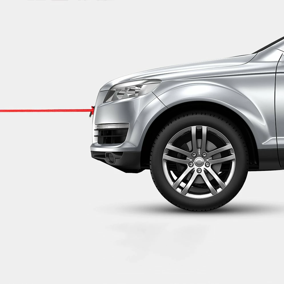 USB na micro USB kabel, Baseus Cafule CAMKLF-HG1, 3 m, sivo-črn