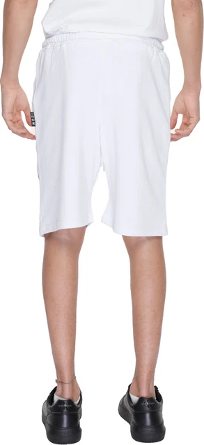 Kratke hlače Icon za moške, bele