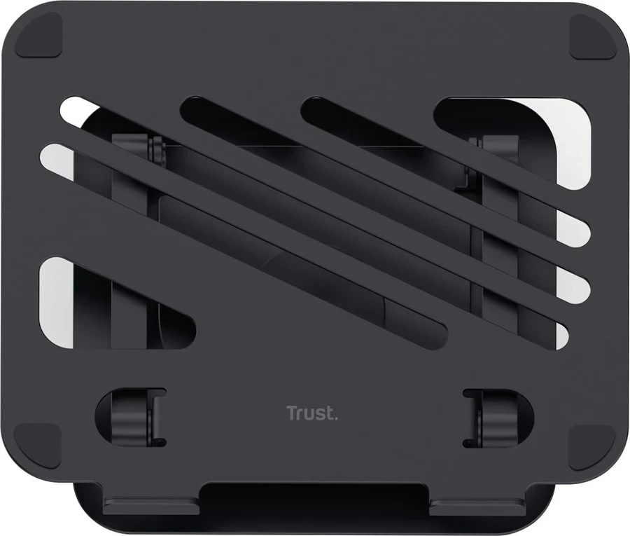 Stojalo za prenosnik Trust Zeff, 40,6 cm (16"), črno