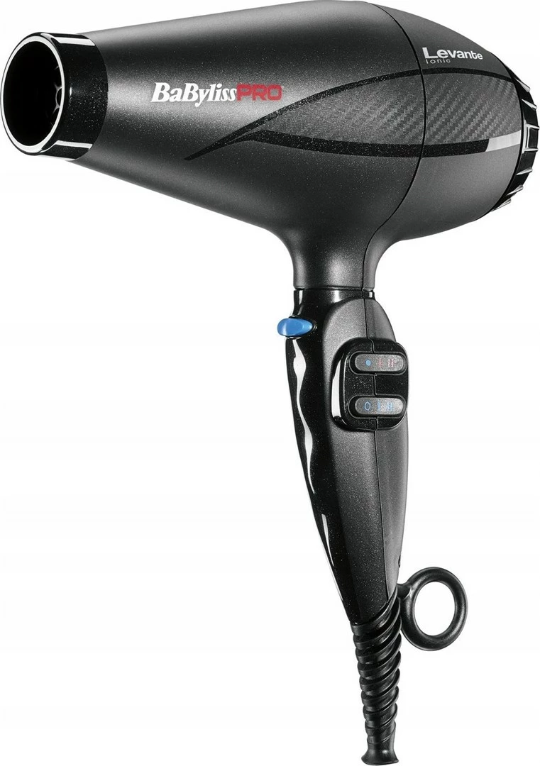 Sušilnik za lase Babyliss BAB6950IE, 2100 W, srebrn