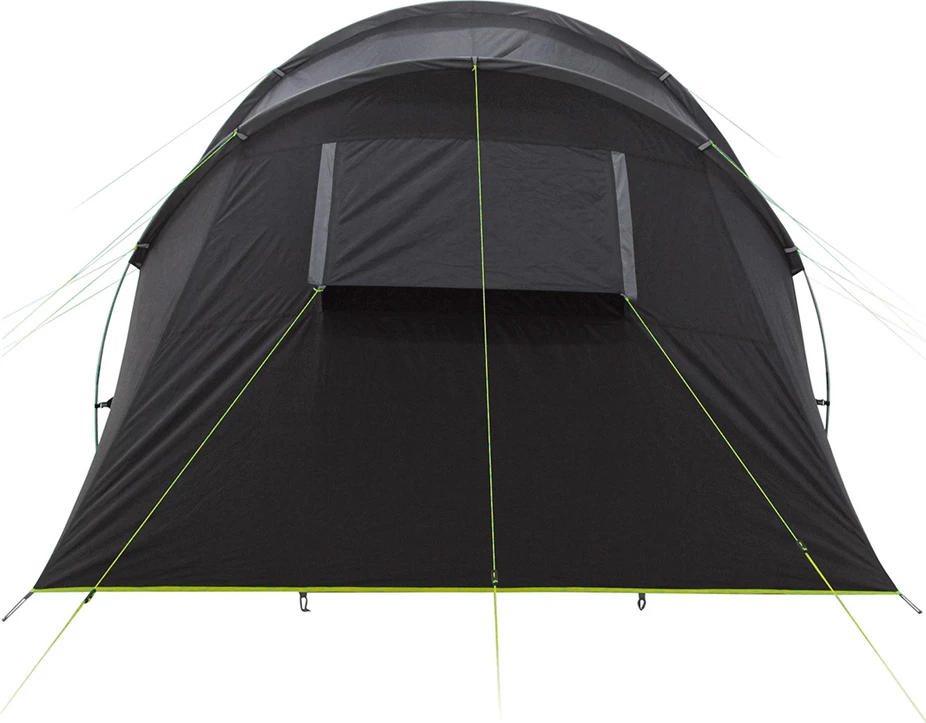 Šotor za 6 oseb High Peak, sivo-zelen
