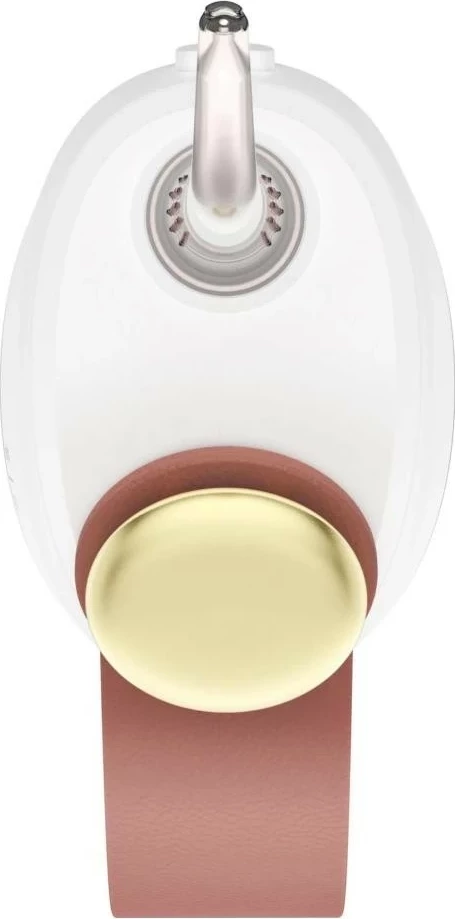 Irigator za zobe Oclean W10, 2 glavi, bel-roza