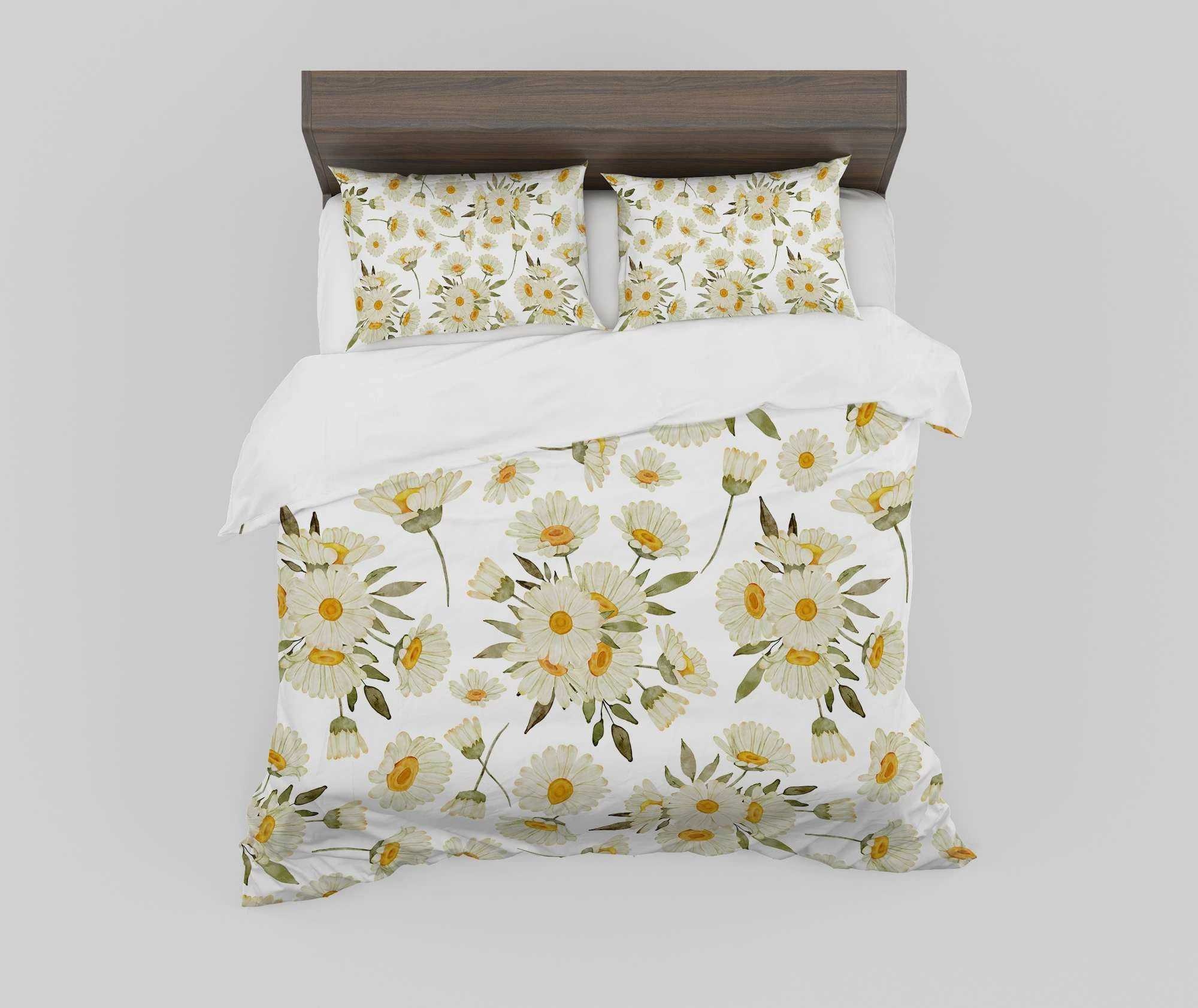 Komplet prevlek za odejo King, večbarven, L'essentiel, FLW_DVT25-13