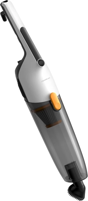 Sesalnik Deerma DX170, 600 W, bel, 2-v-1