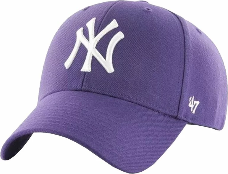 Kapa za moške 47 Brand, vijolična