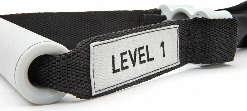 Elastični expander za vadbo Reebok Level 1 RSTB-16070 Elastični expander za vadbo Reebok Level 1 RSTB-16070
