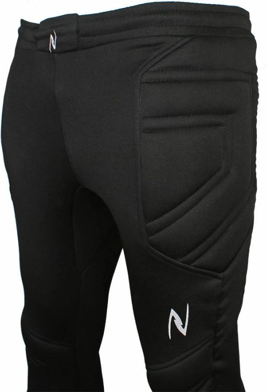 Dolge hlače za vratarje Inny, črne