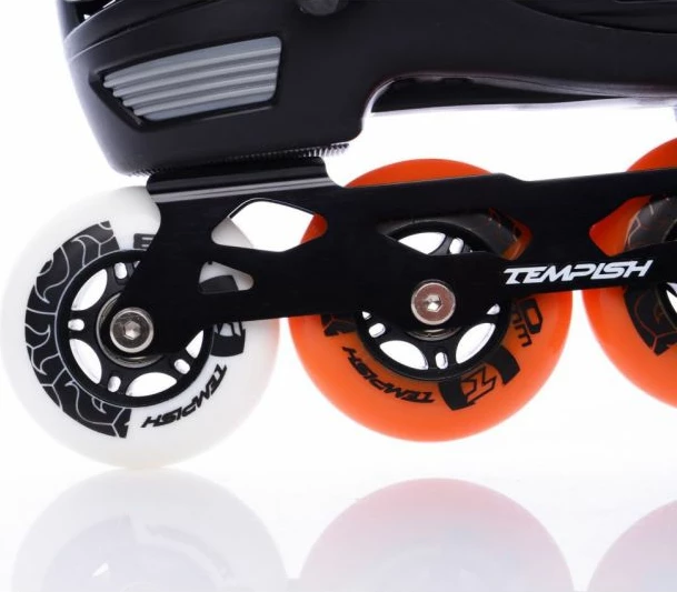 Regulacijske rolke za otroke Tempish, črne