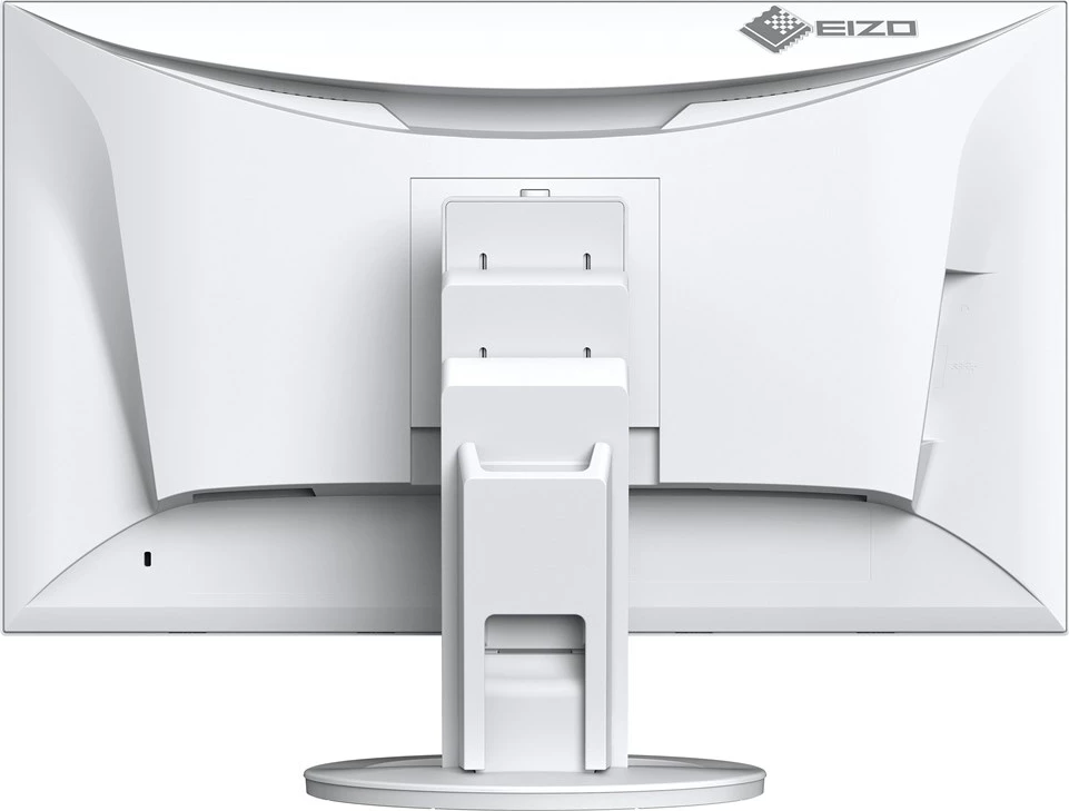 Monitor 23,8" Full HD IPS, EIZO FlexScan EV2490-WT, bel