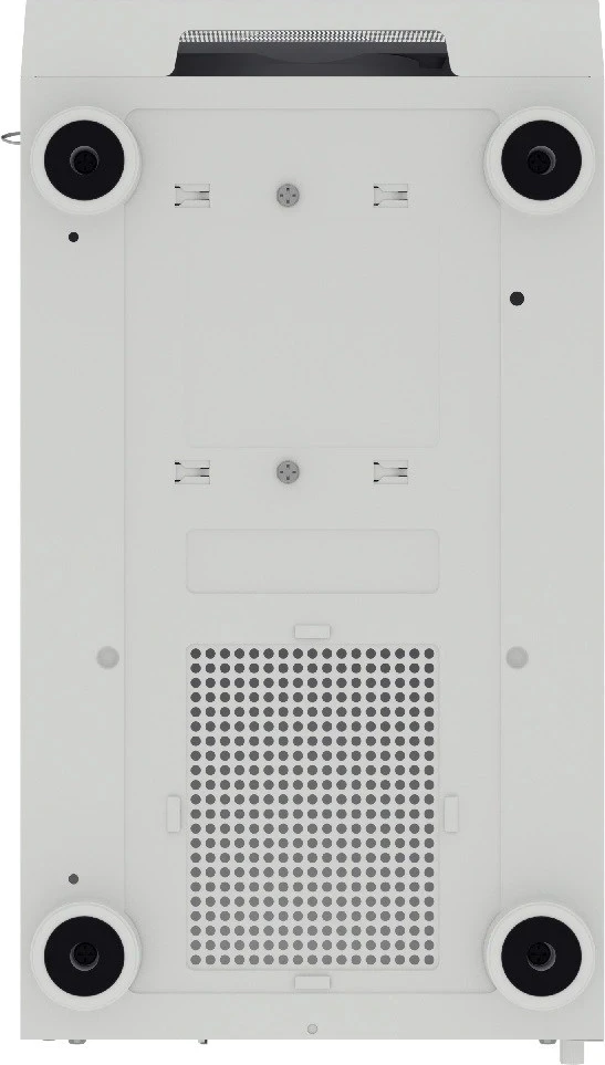 Ohišje KRUX VAKO (KRXD005), belo