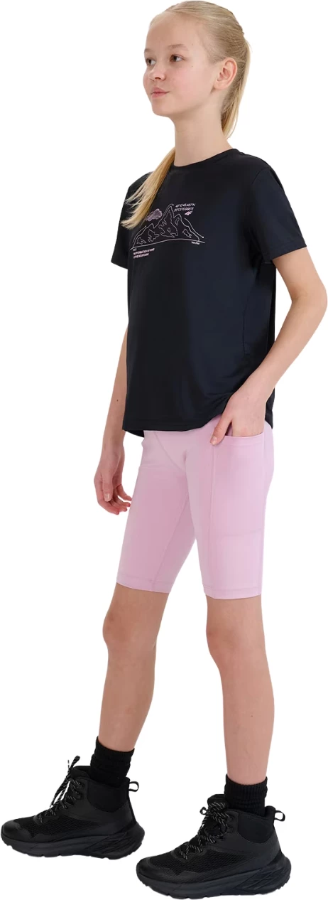 Kratke hlače za otroke 4F, roza